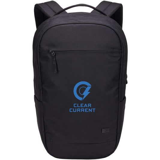 Case Logic Invigo Recycled 16” Laptop Backpack - Etchified - Etchified - 8151-62BK