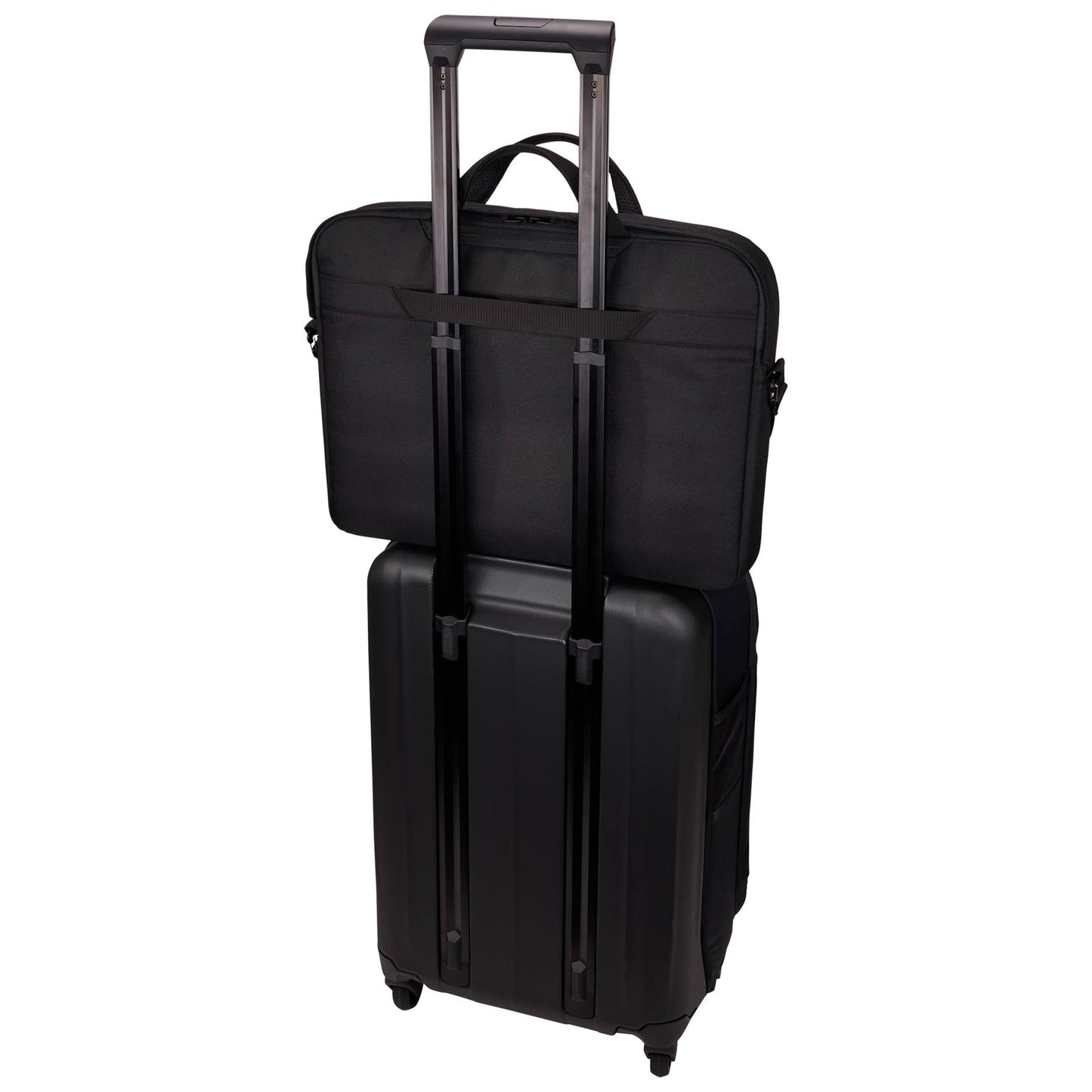 Case Logic Invigo Recycled 16” Messenger Bag - Etchified - Etchified - 8151-61BK