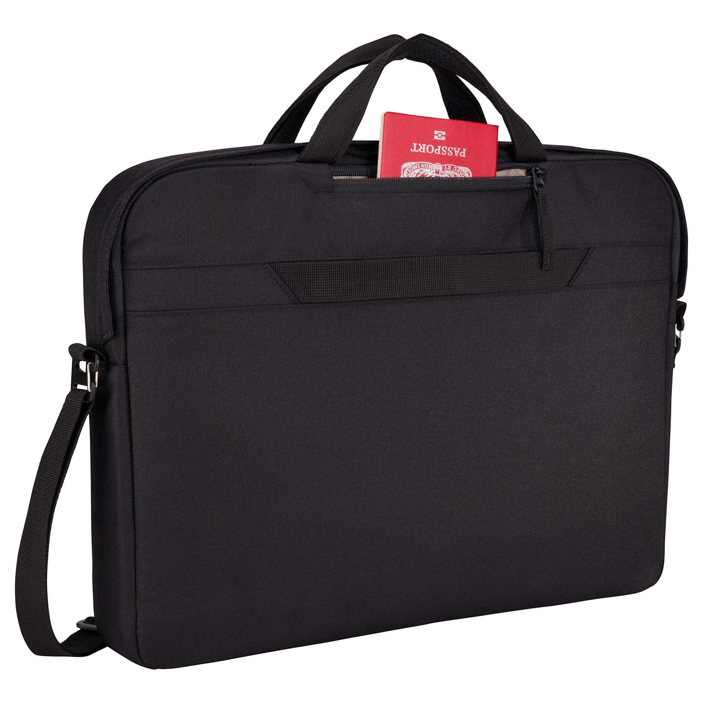 Case Logic Invigo Recycled 16” Messenger Bag - Etchified - Etchified - 8151-61BK
