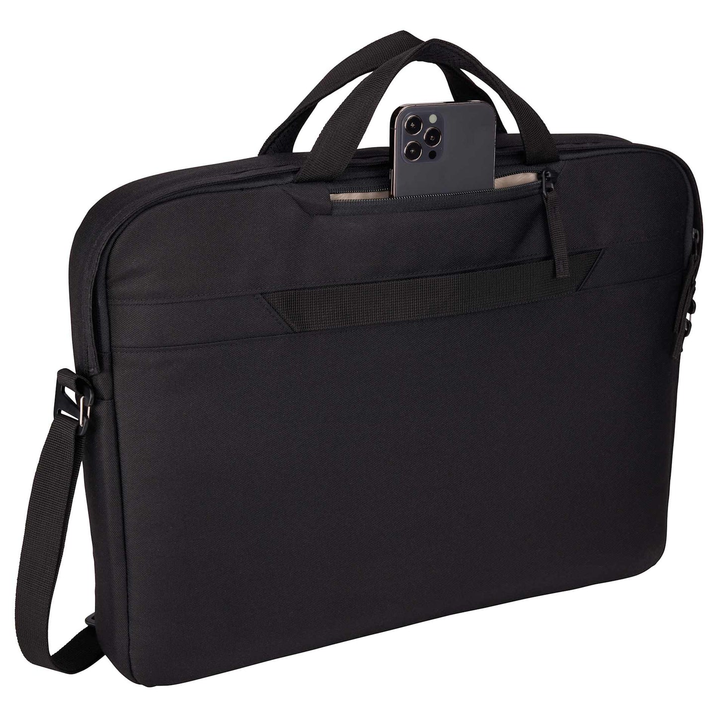 Case Logic Invigo Recycled 16” Messenger Bag - Etchified - Etchified - 8151-61BK