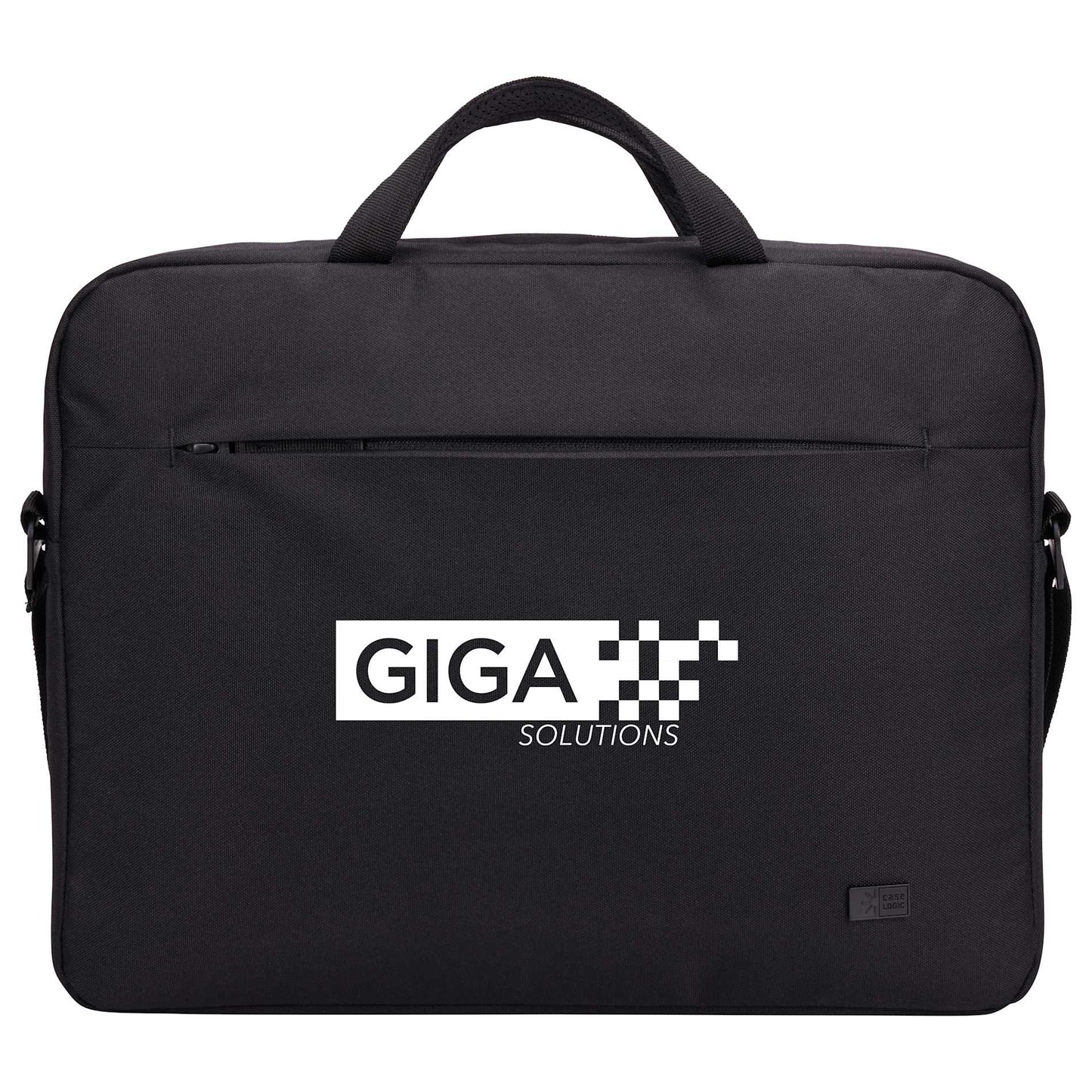 Case Logic Invigo Recycled 16” Messenger Bag - Etchified - Etchified - 8151-61BK