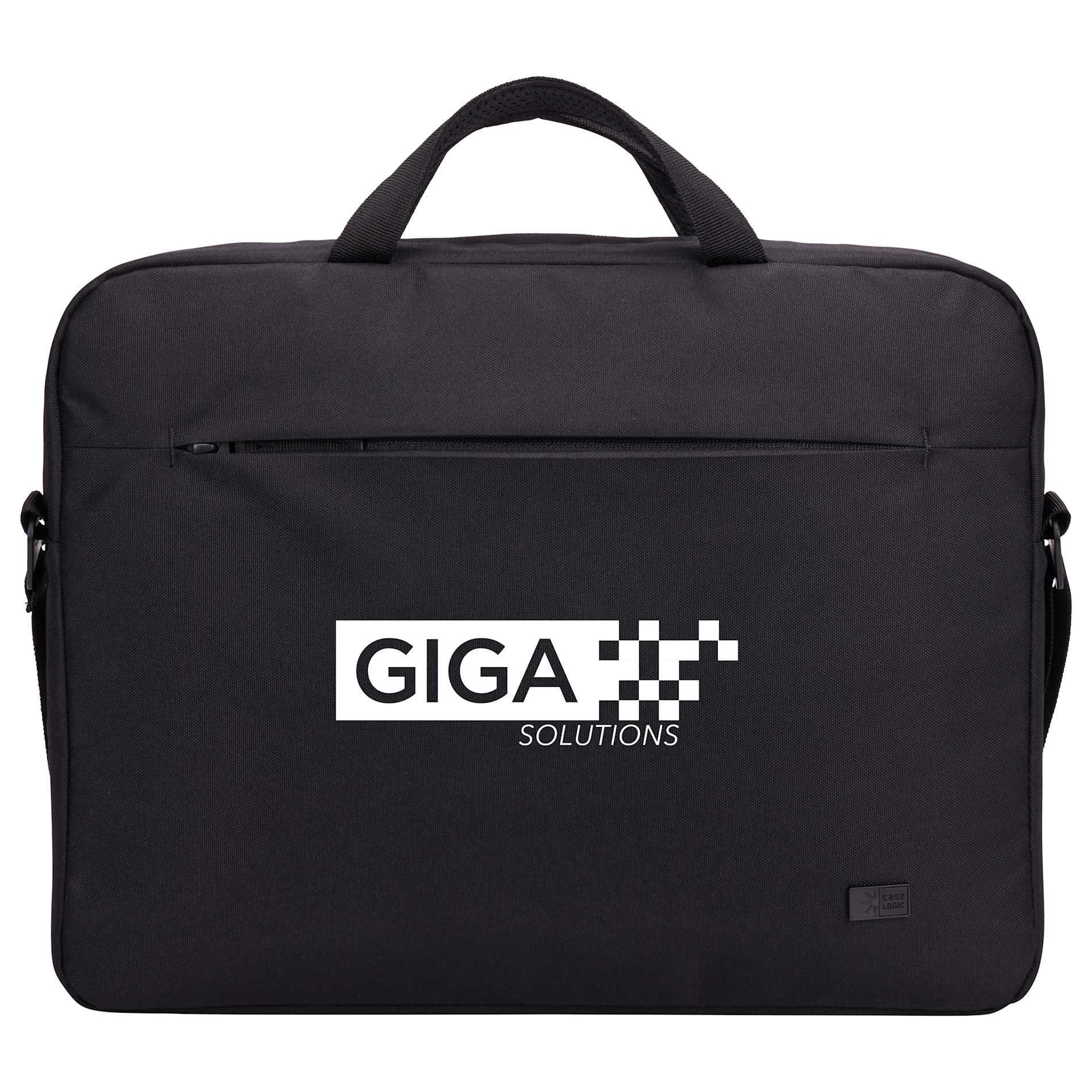 Case Logic Invigo Recycled 16” Messenger Bag - Etchified - Etchified - 8151-61BK