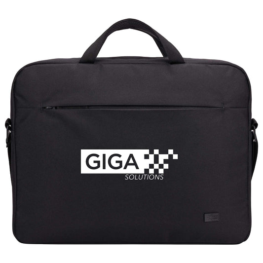 Case Logic Invigo Recycled 16” Messenger Bag - Etchified - Etchified - 8151-61BK