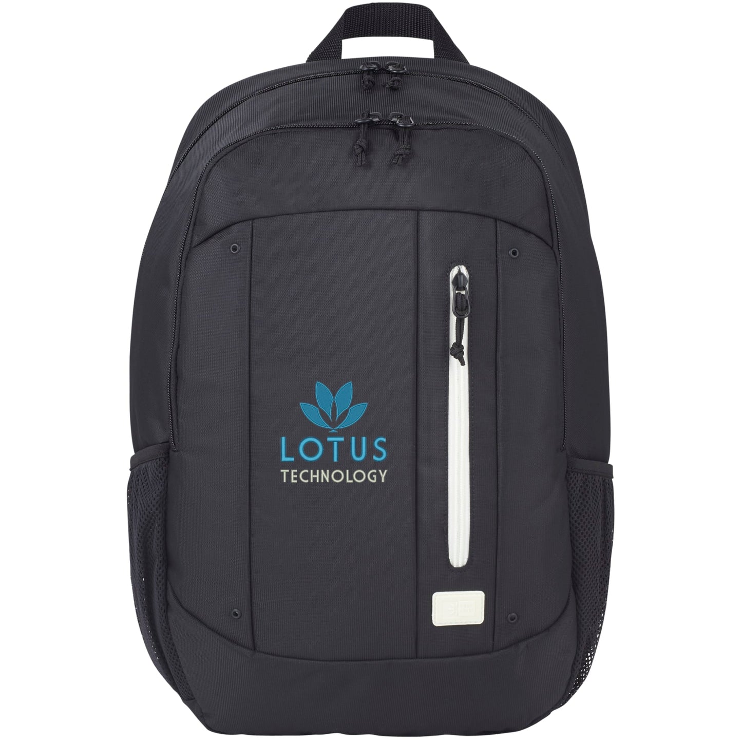 Case Logic Jaunt Recycled 15" Computer Backpack - Etchified - Etchified - 8151-10BK