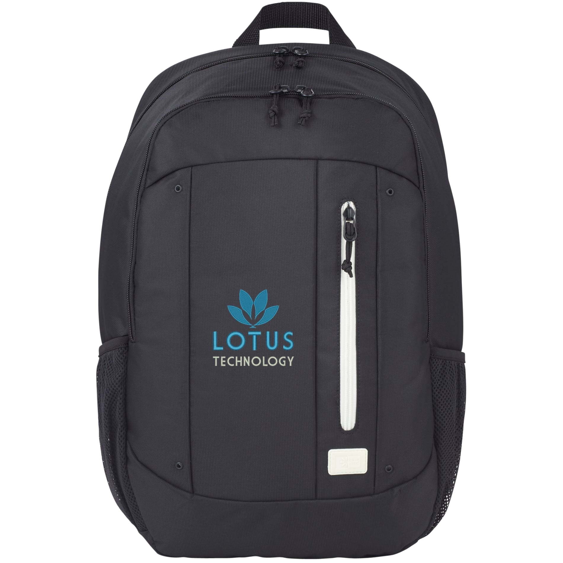 Case Logic Jaunt Recycled 15" Computer Backpack - Etchified - Etchified - 8151-10BK