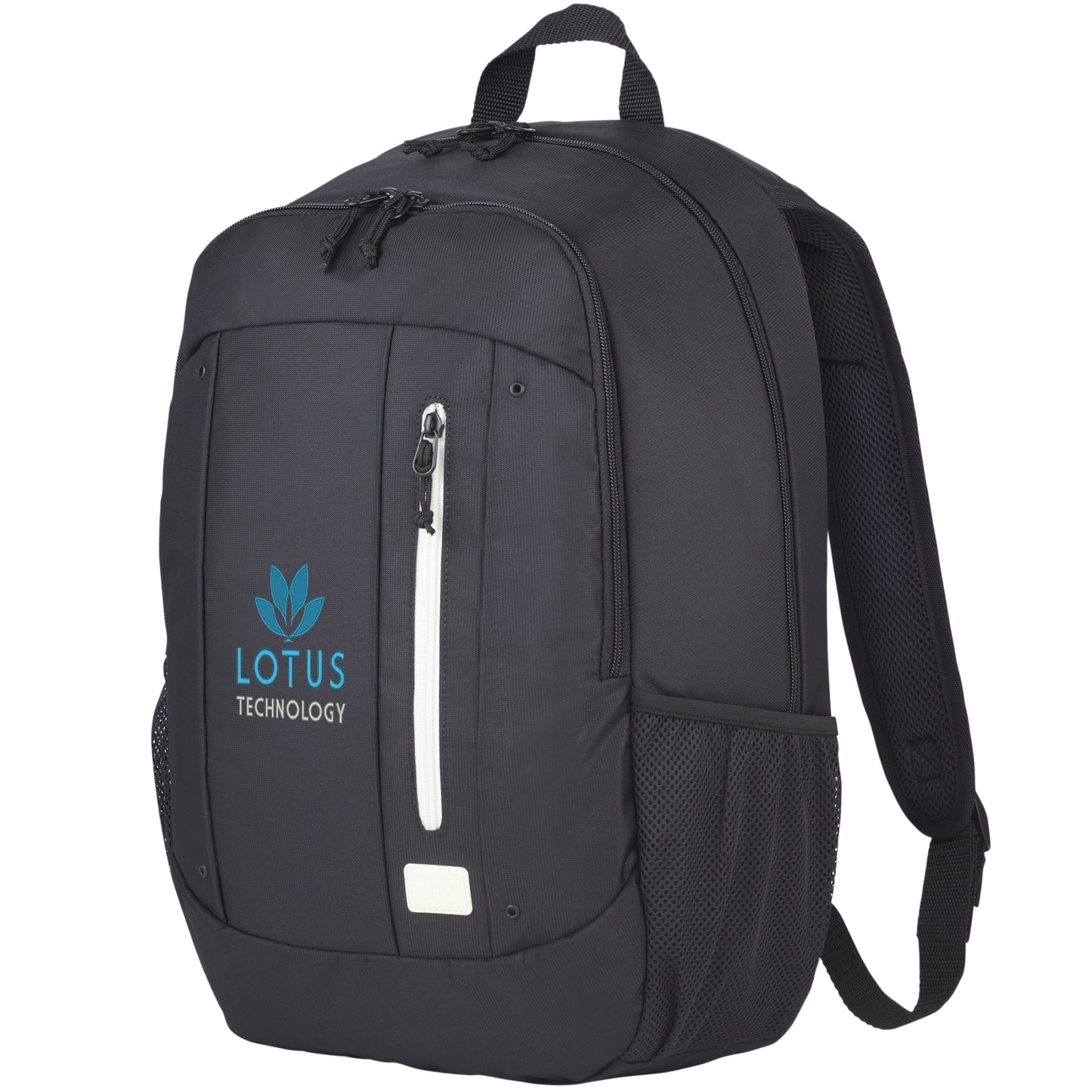 Case Logic Jaunt Recycled 15" Computer Backpack - Etchified - Etchified - 8151-10GY