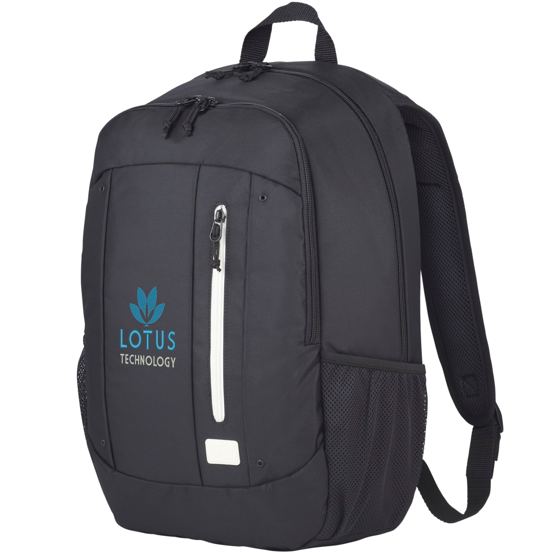 Case Logic Jaunt Recycled 15" Computer Backpack - Etchified - Etchified - 8151-10GY