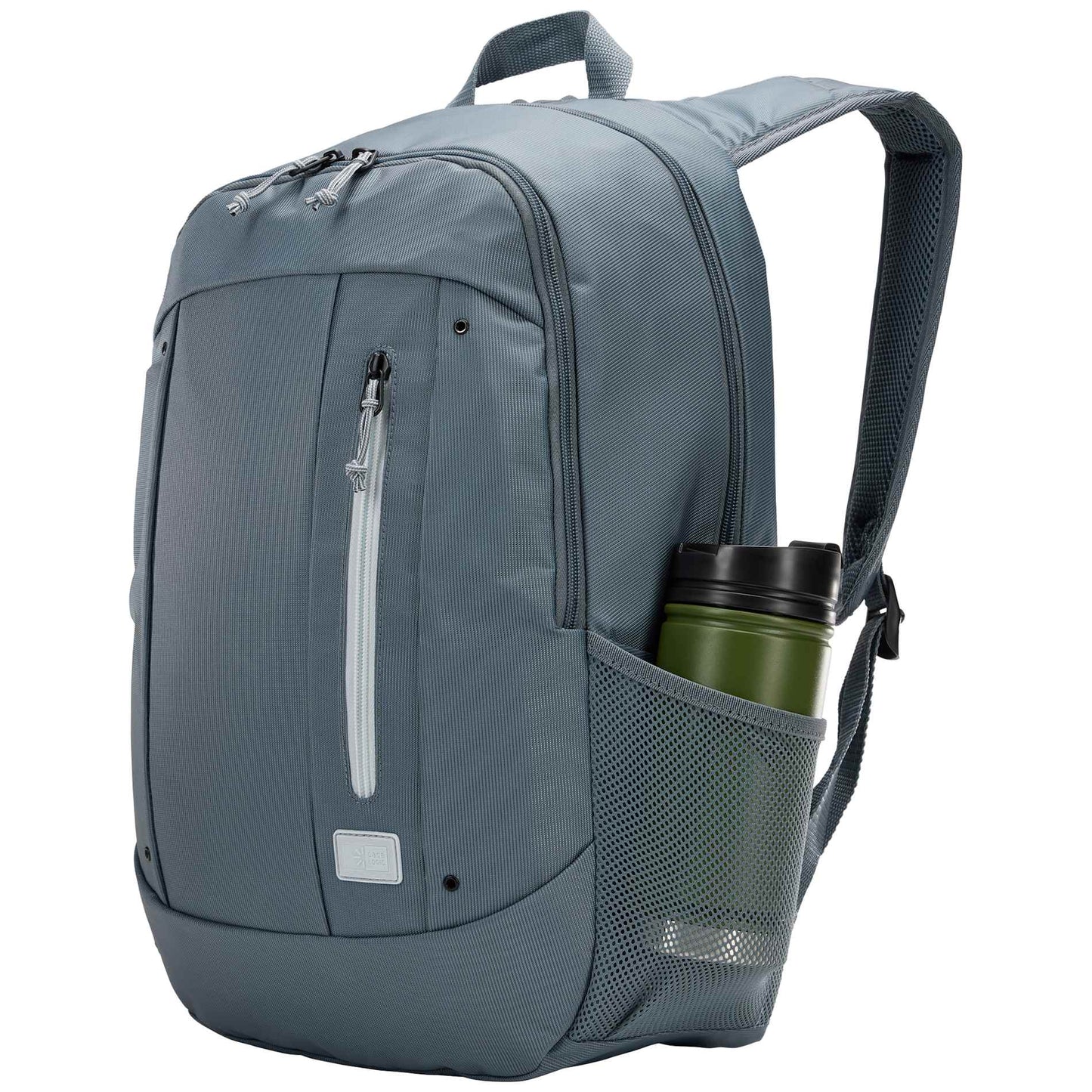Case Logic Jaunt Recycled 15" Computer Backpack - Etchified - Etchified - 8151-10GY