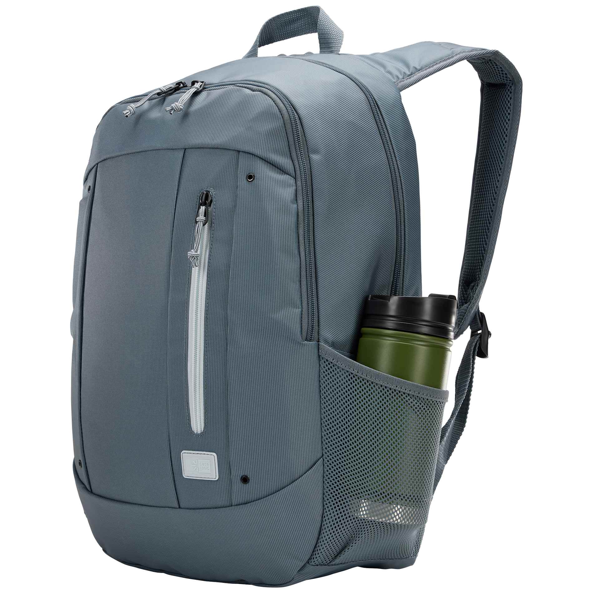 Case Logic Jaunt Recycled 15" Computer Backpack - Etchified - Etchified - 8151-10GY