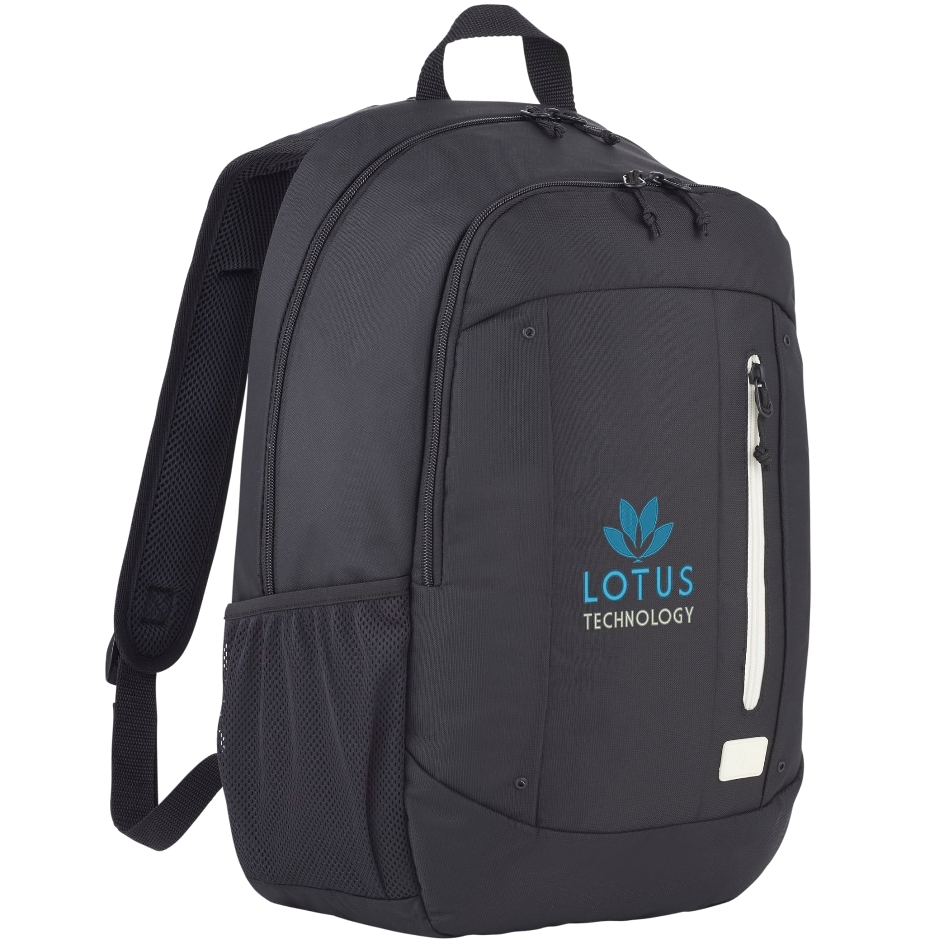 Case Logic Jaunt Recycled 15" Computer Backpack - Etchified - Etchified - 8151-10GY