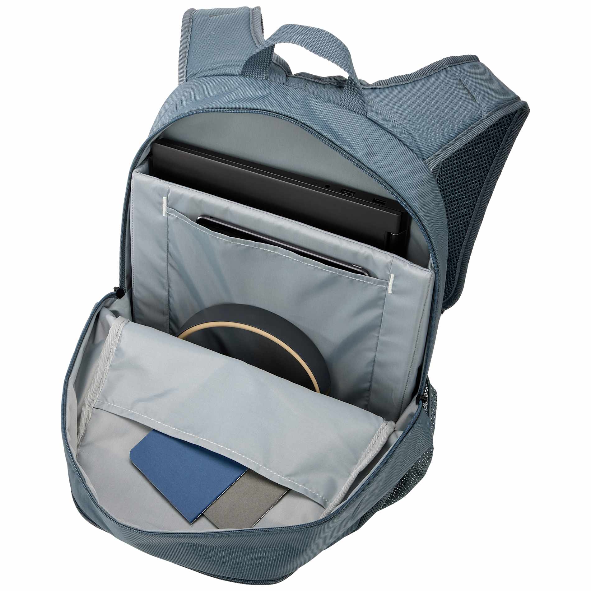 Case Logic Jaunt Recycled 15" Computer Backpack - Etchified - Etchified - 8151-10GY