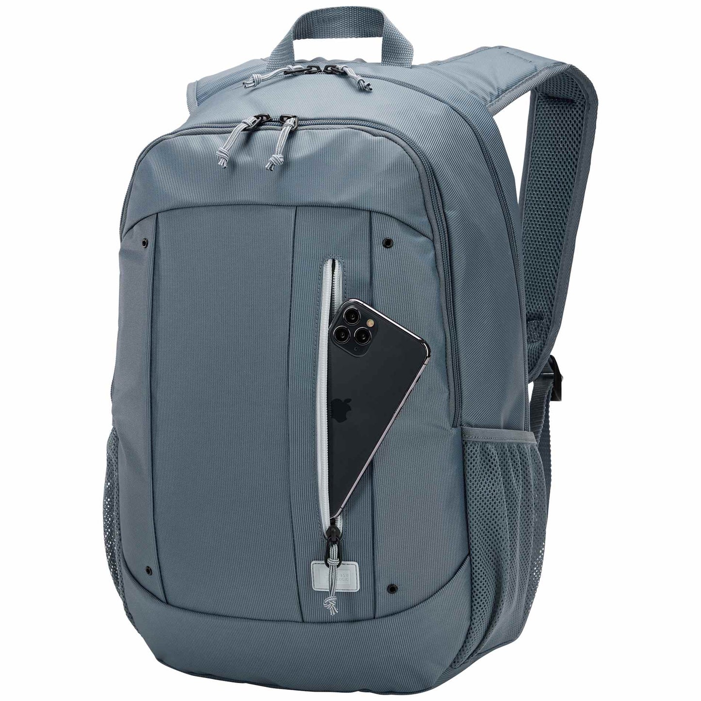 Case Logic Jaunt Recycled 15" Computer Backpack - Etchified - Etchified - 8151-10GY