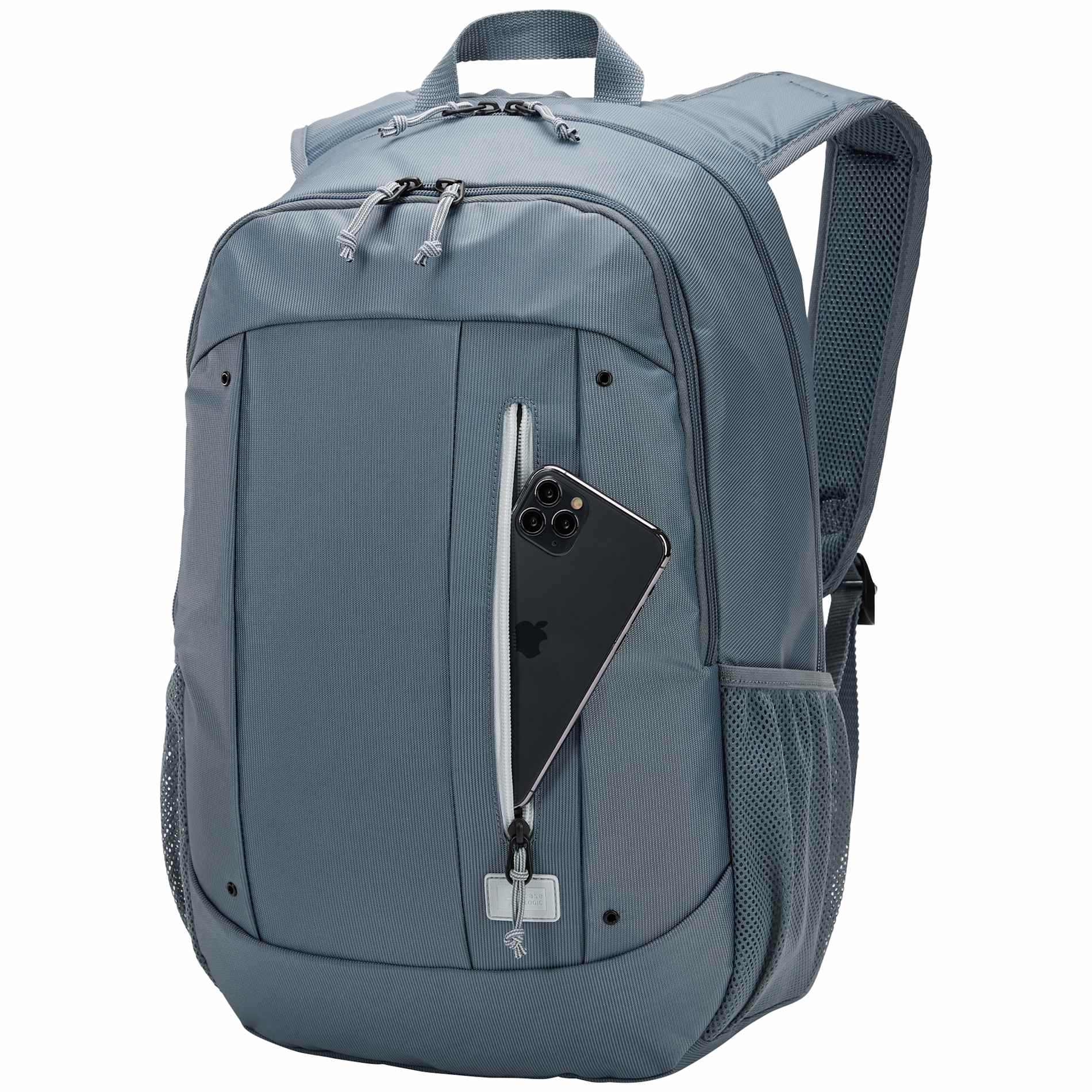 Case Logic Jaunt Recycled 15" Computer Backpack - Etchified - Etchified - 8151-10GY