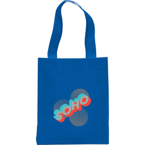 Challenger Mini Non - Woven Tote - Etchified - Etchified - SM-5717NY