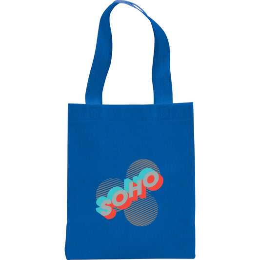 Challenger Mini Non - Woven Tote - Etchified - Etchified - SM-5717NY