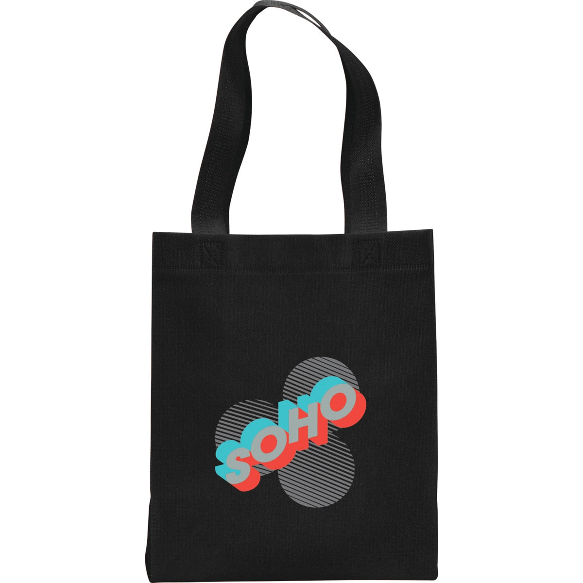 Challenger Mini Non - Woven Tote - Etchified - Etchified - SM-5717NY