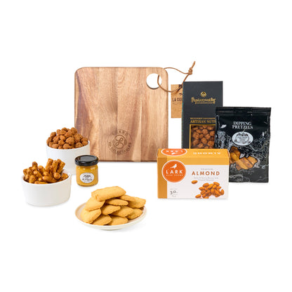 Cheese Board & Bites Gift Set - Etchified - Gourmet Expressions - 102852-102852-214