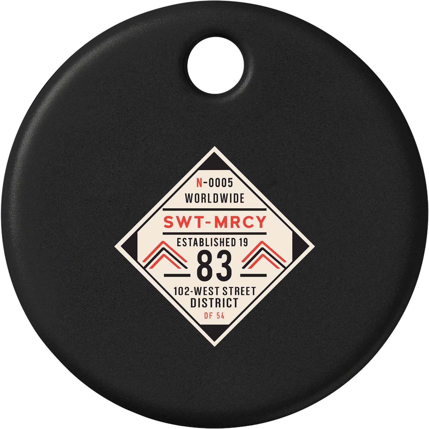 Chipolo Pop - Etchified - Etchified - 7194-53BK