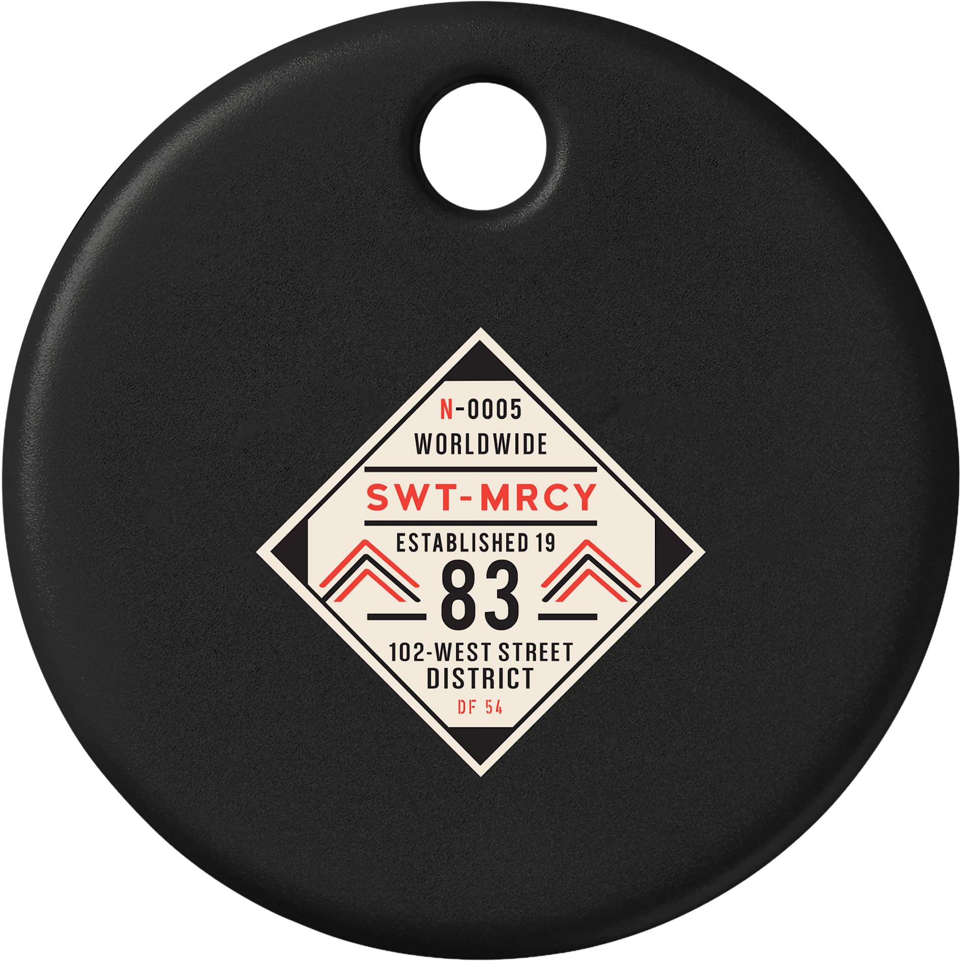 Chipolo Pop - Etchified - Etchified - 7194-53BK