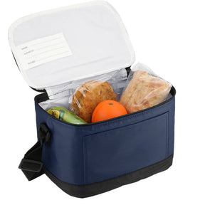 Classic 6 - Can Lunch Cooler - Etchified - Etchified - SM-7500BL