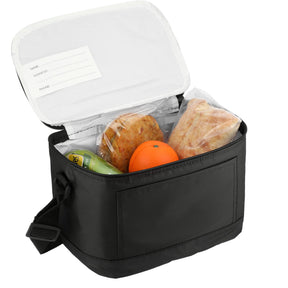 Classic 6 - Can Lunch Cooler - Etchified - Etchified - SM-7500BL