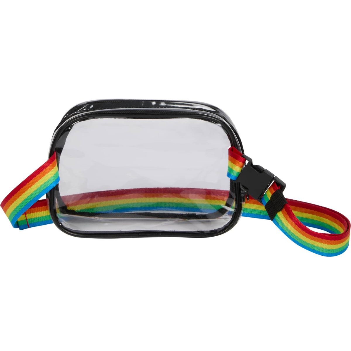 Clear Crossbody Sport Pack - Etchified - Etchified - SM-5979RNBW
