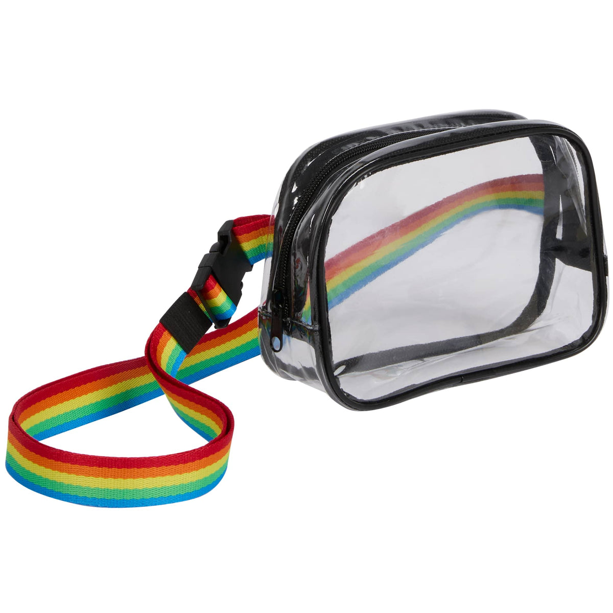 Clear Crossbody Sport Pack - Etchified - Etchified - SM-5979RNBW