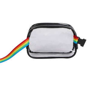 Clear Crossbody Sport Pack - Etchified - Etchified - SM-5979RNBW