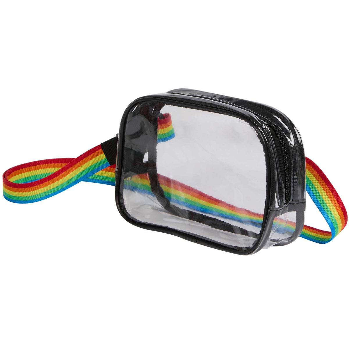 Clear Crossbody Sport Pack - Etchified - Etchified - SM-5979RNBW