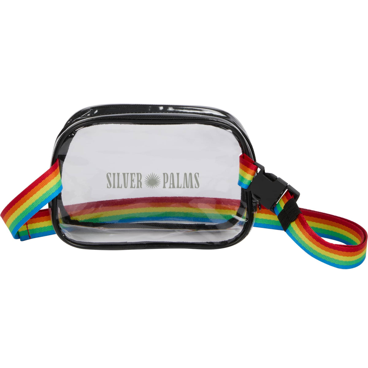 Clear Crossbody Sport Pack - Etchified - Etchified - SM-5979RNBW