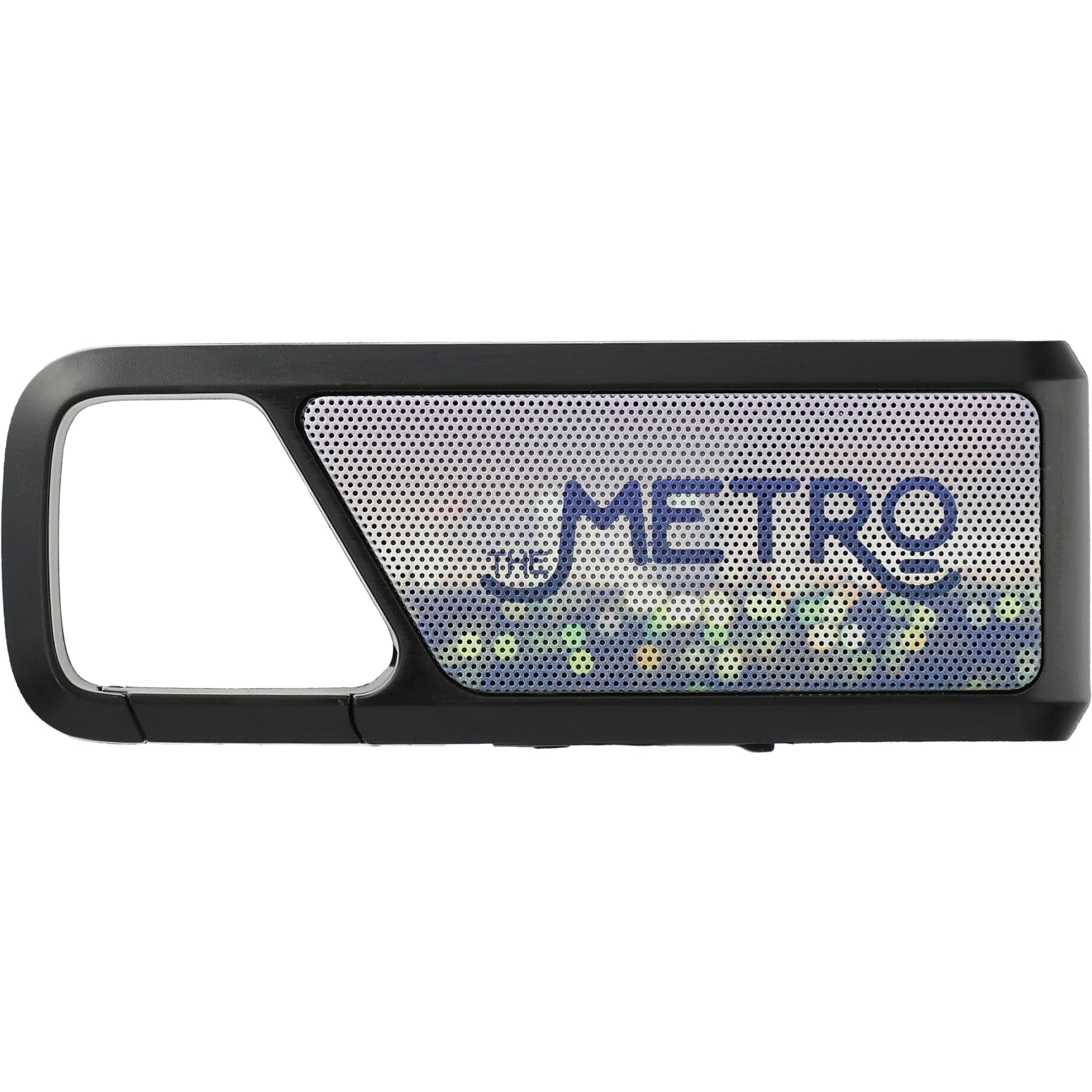Clip Clap 2 Bluetooth Speaker - Etchified - Etchified - 7197-64BK
