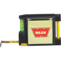 Combo 10 ft. Tape Measure and Level - Etchified - Etchified - SM-9408BK