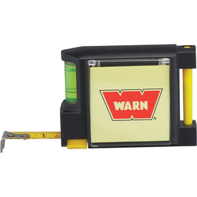 Combo 10 ft. Tape Measure and Level - Etchified - Etchified - SM-9408BK