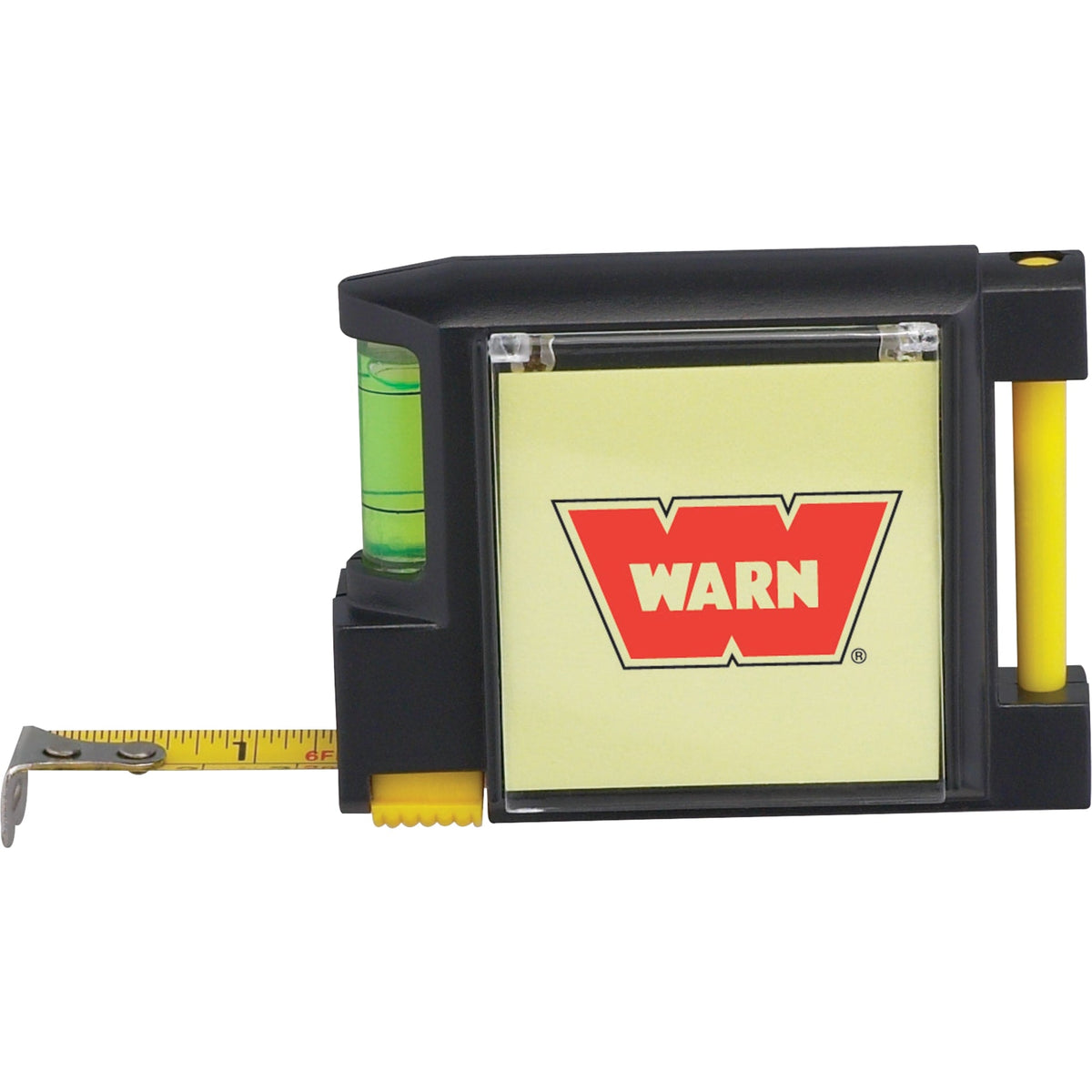Combo 10 ft. Tape Measure and Level - Etchified - Etchified - SM-9408BK