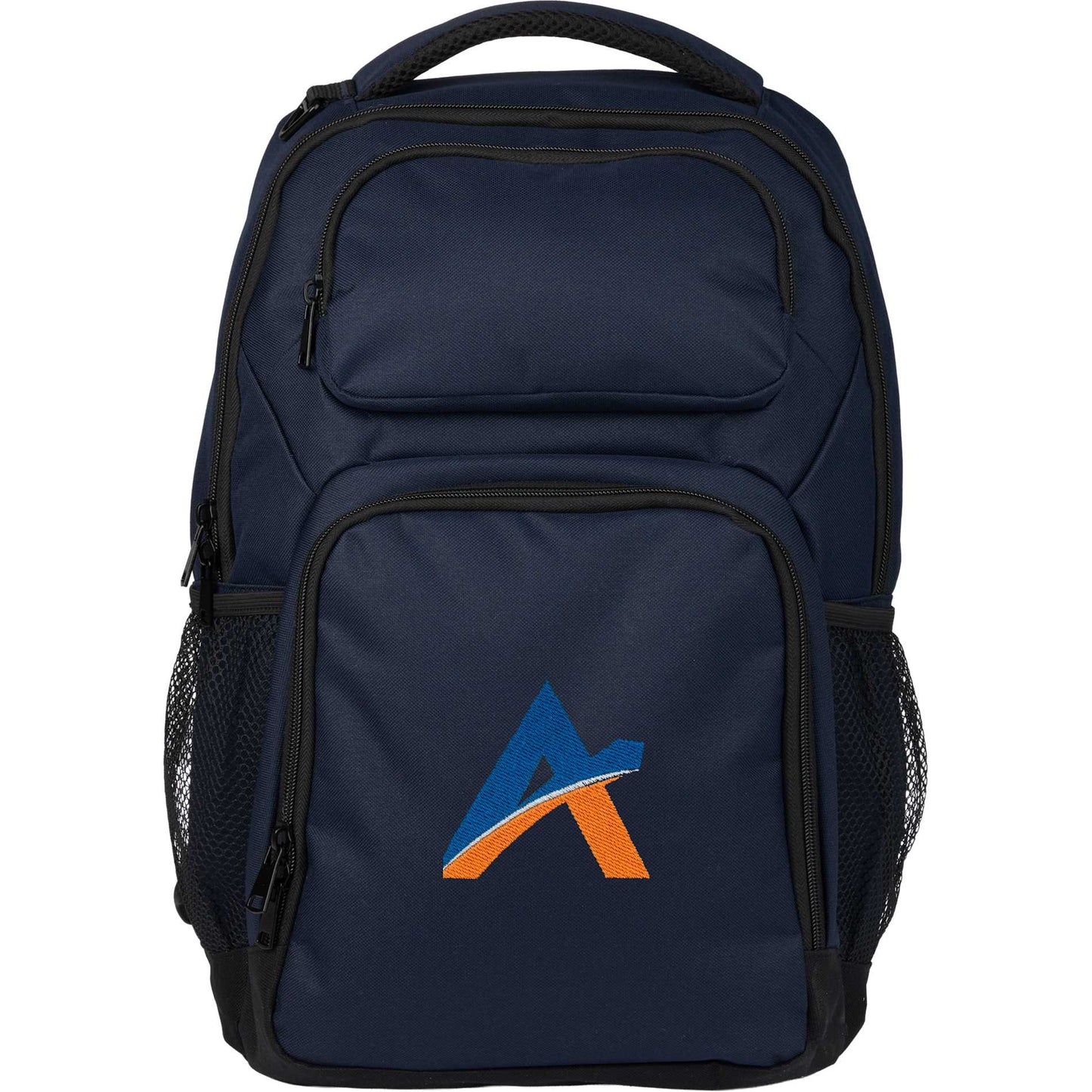 Commander Recycled 16" Computer Backpack - Etchified - Etchified - 9898-25CA