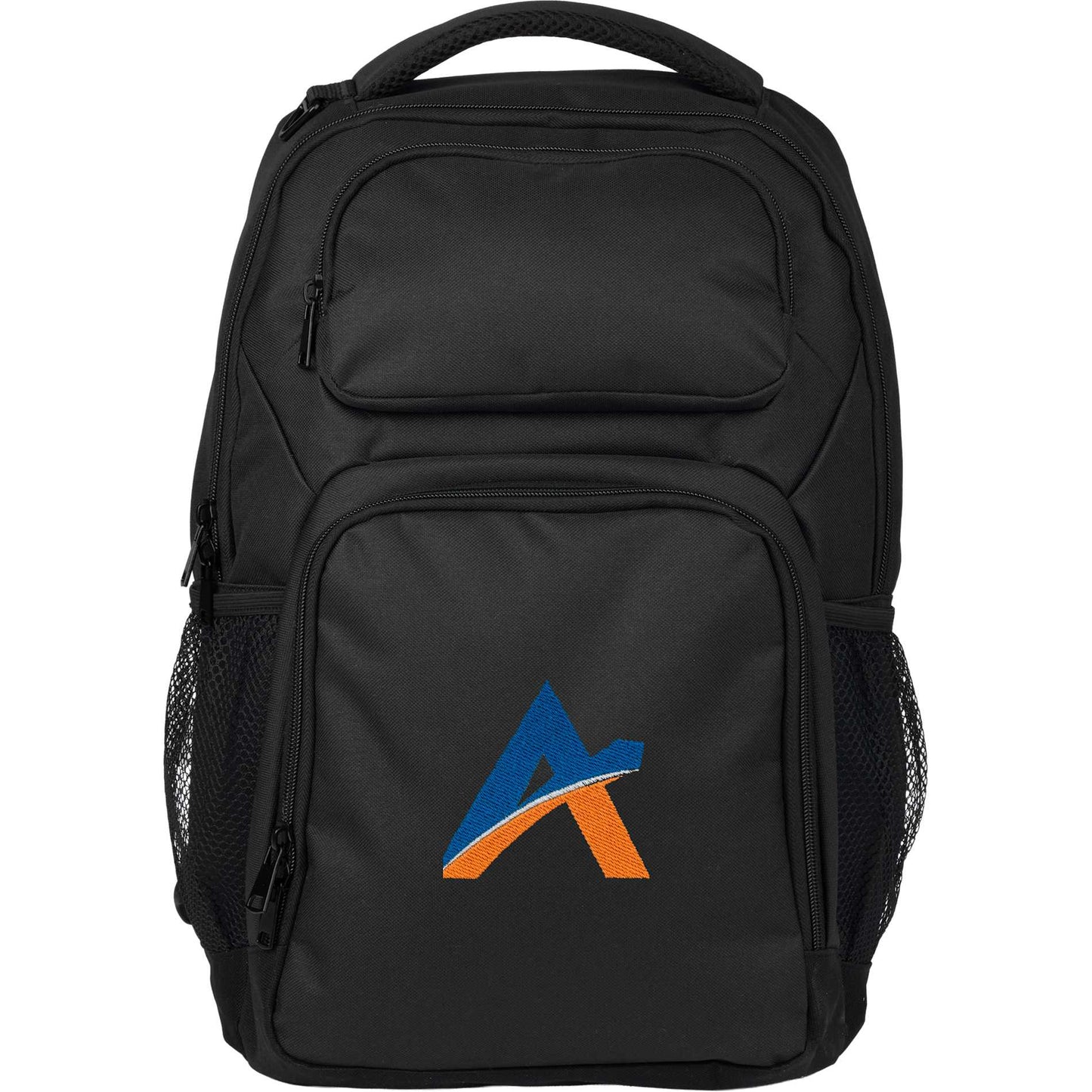 Commander Recycled 16" Computer Backpack - Etchified - Etchified - 9898-25CA