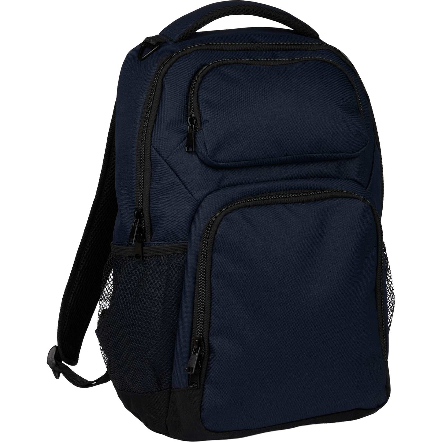 Commander Recycled 16" Computer Backpack - Etchified - Etchified - 9898-25NY