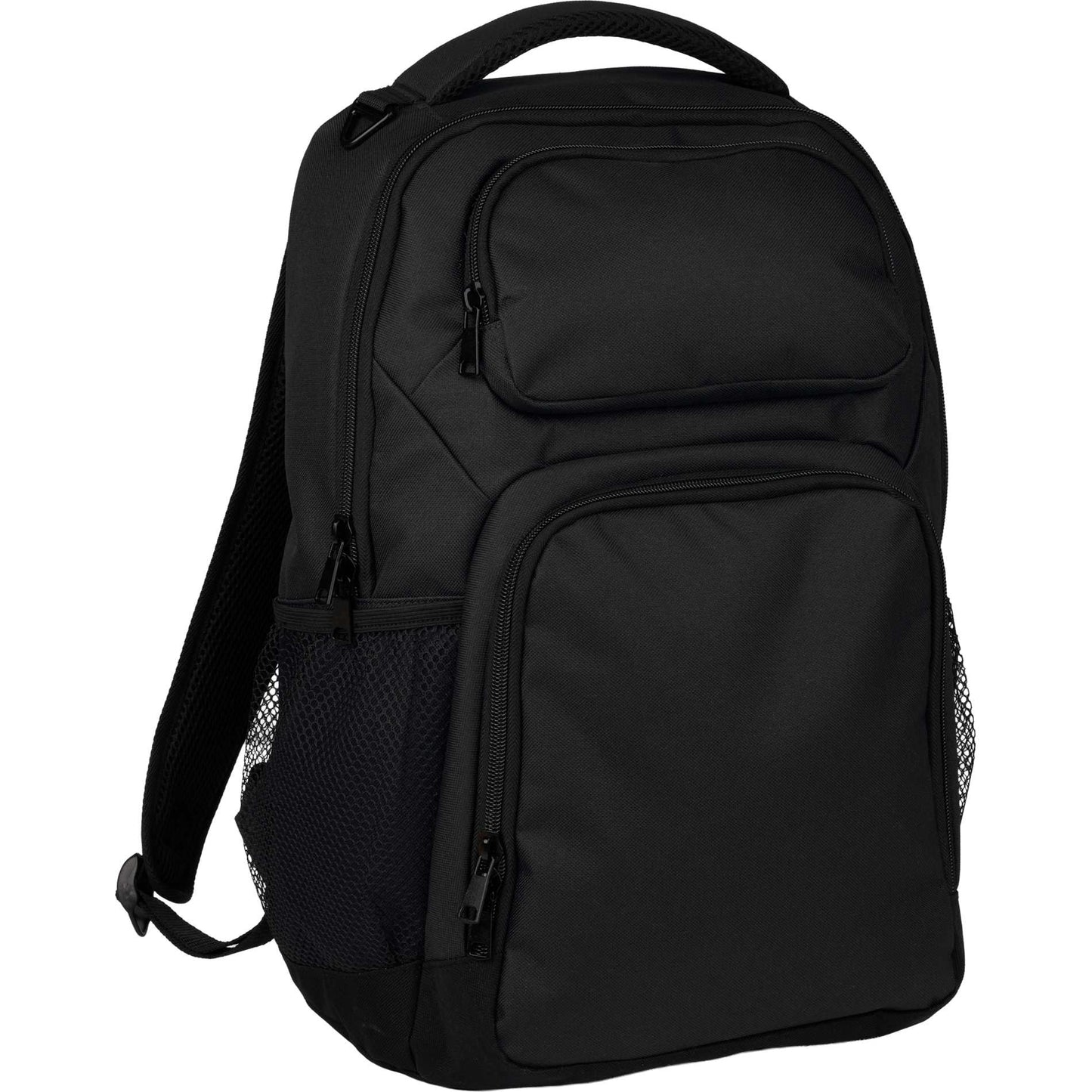 Commander Recycled 16" Computer Backpack - Etchified - Etchified - 9898-25NY