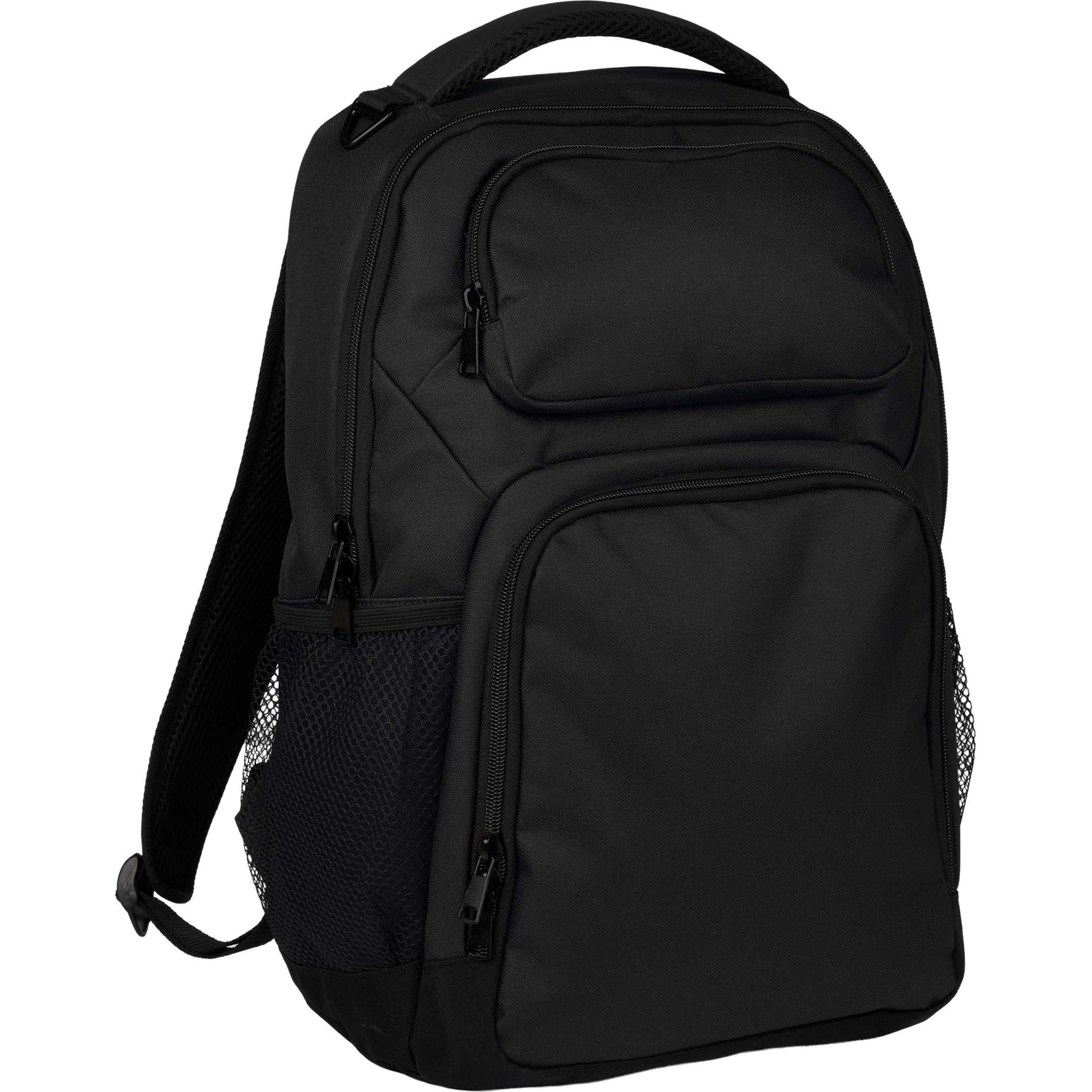 Commander Recycled 16" Computer Backpack - Etchified - Etchified - 9898-25NY