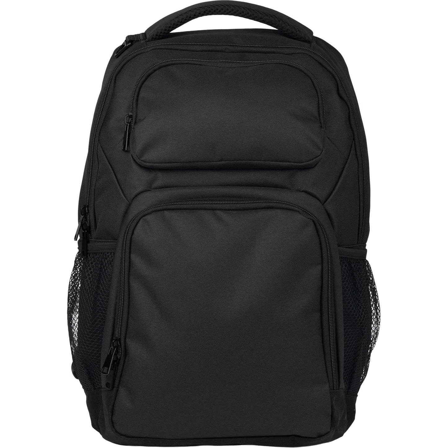 Commander Recycled 16" Computer Backpack - Etchified - Etchified - 9898-25NY