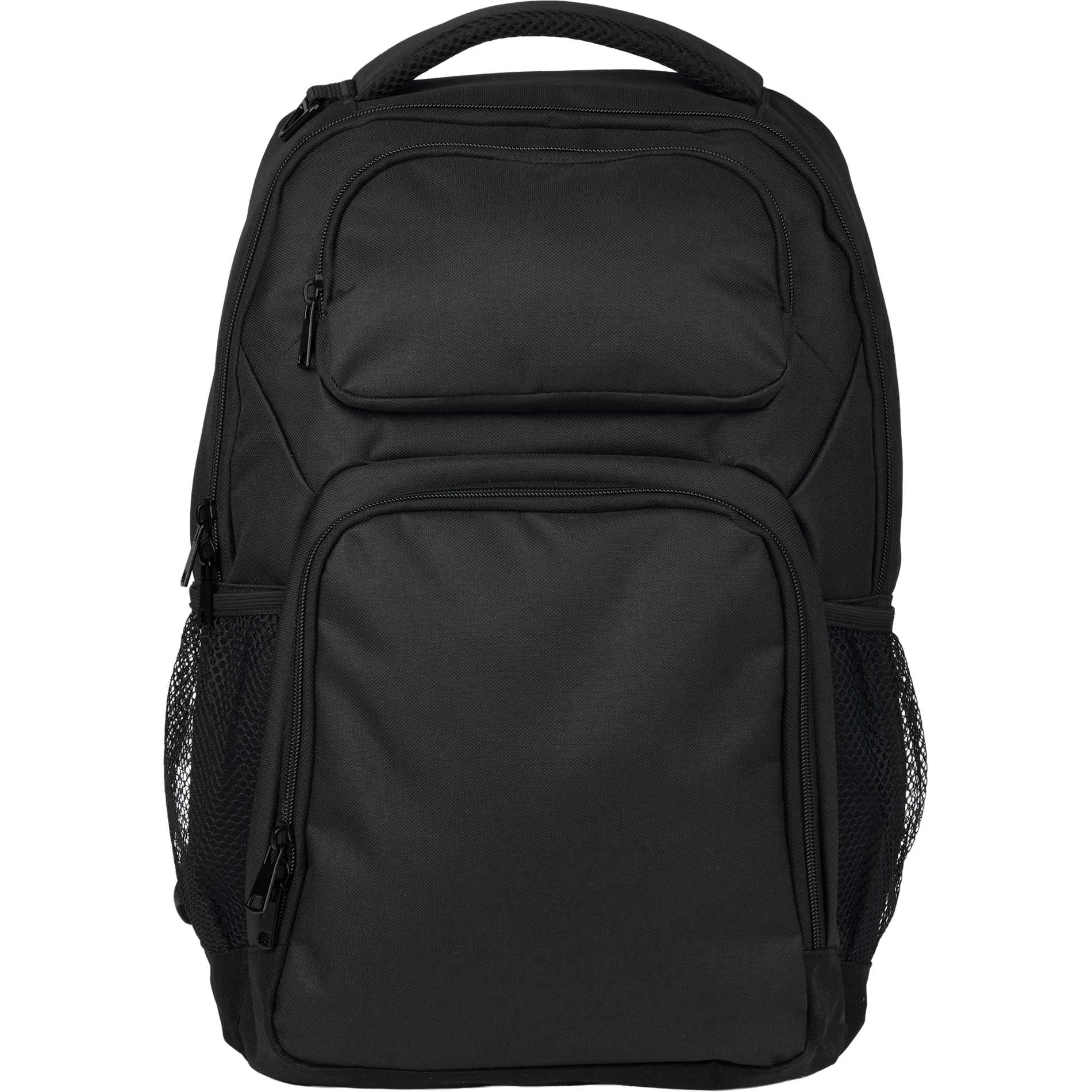 Commander Recycled 16" Computer Backpack - Etchified - Etchified - 9898-25NY