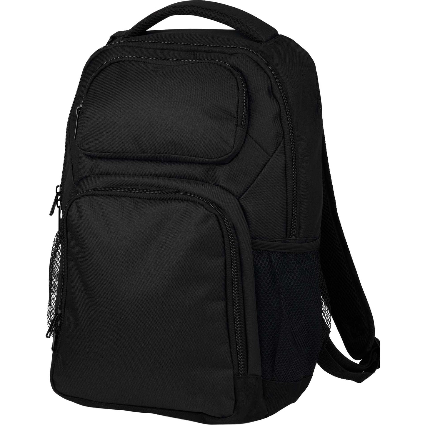 Commander Recycled 16" Computer Backpack - Etchified - Etchified - 9898-25NY