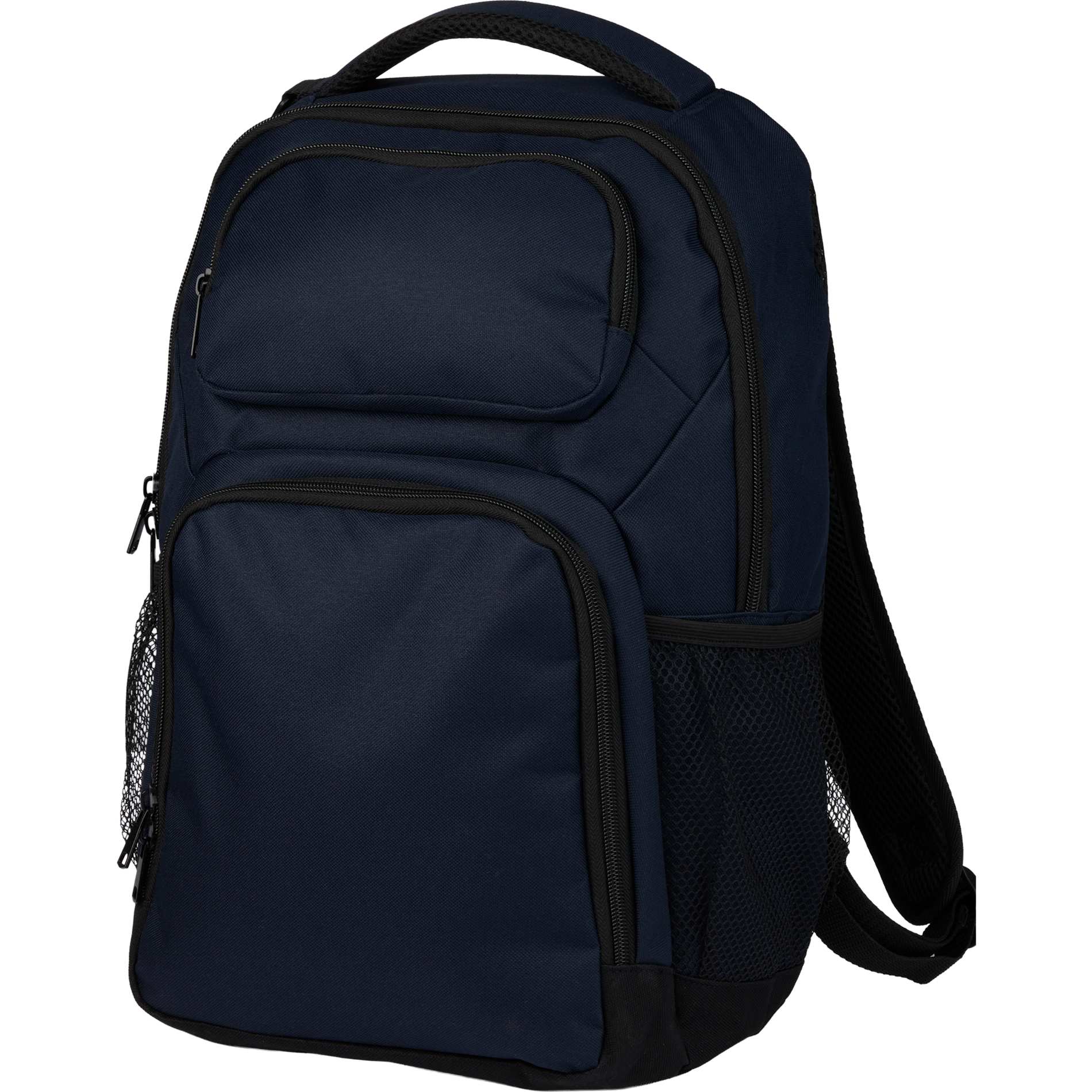 Commander Recycled 16" Computer Backpack - Etchified - Etchified - 9898-25NY