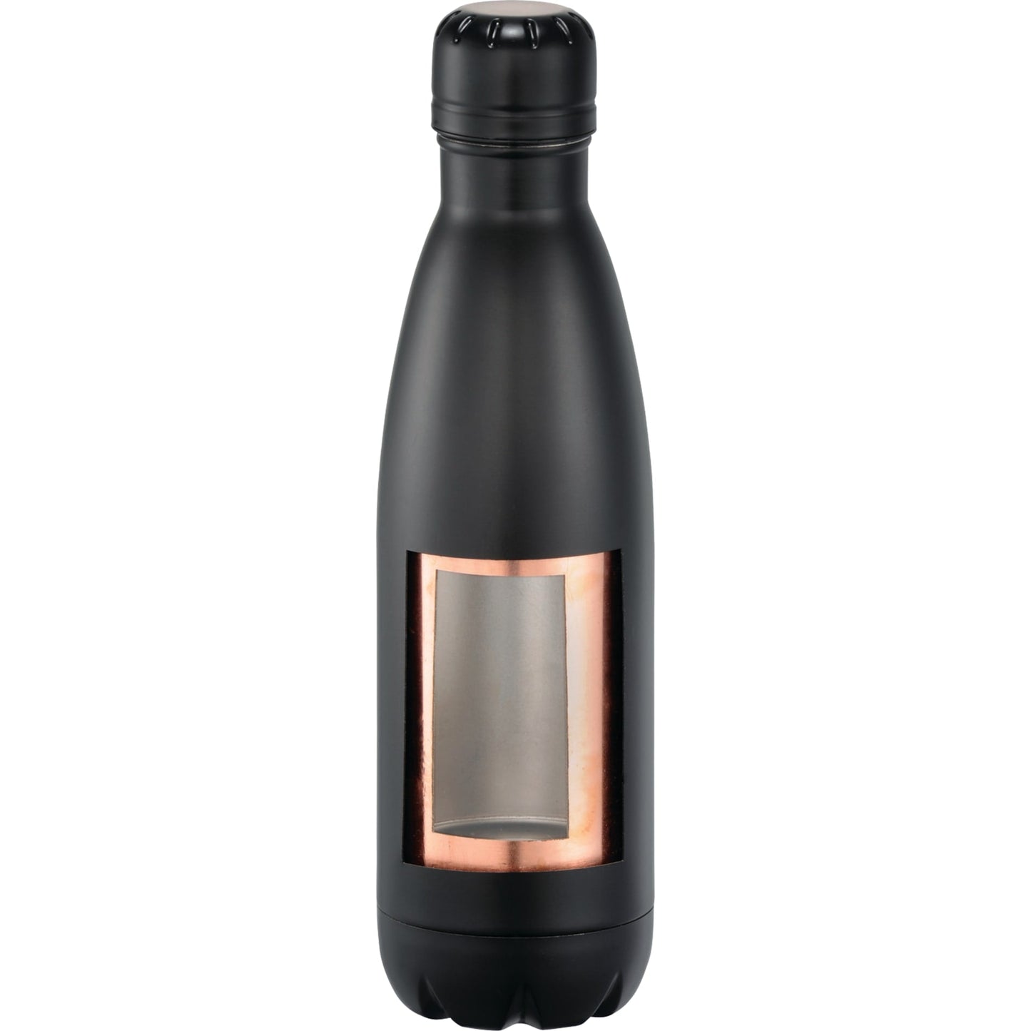 Copper Vacuum Insulated Bottle 17oz - Etchified - Etchified - 1624-74BK