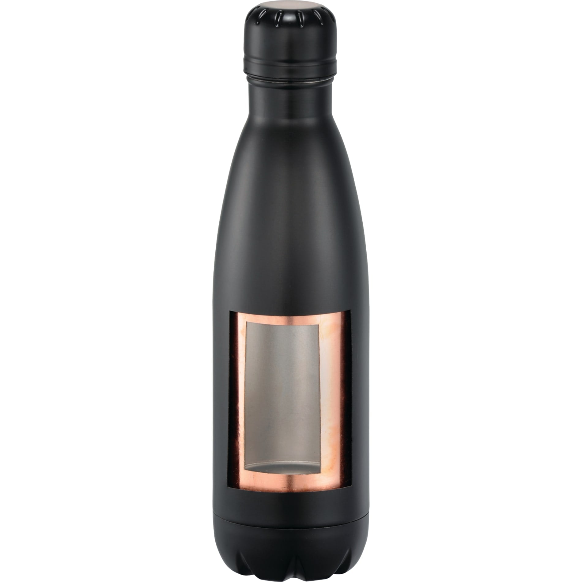 Copper Vacuum Insulated Bottle 17oz - Etchified - Etchified - 1624-74BK