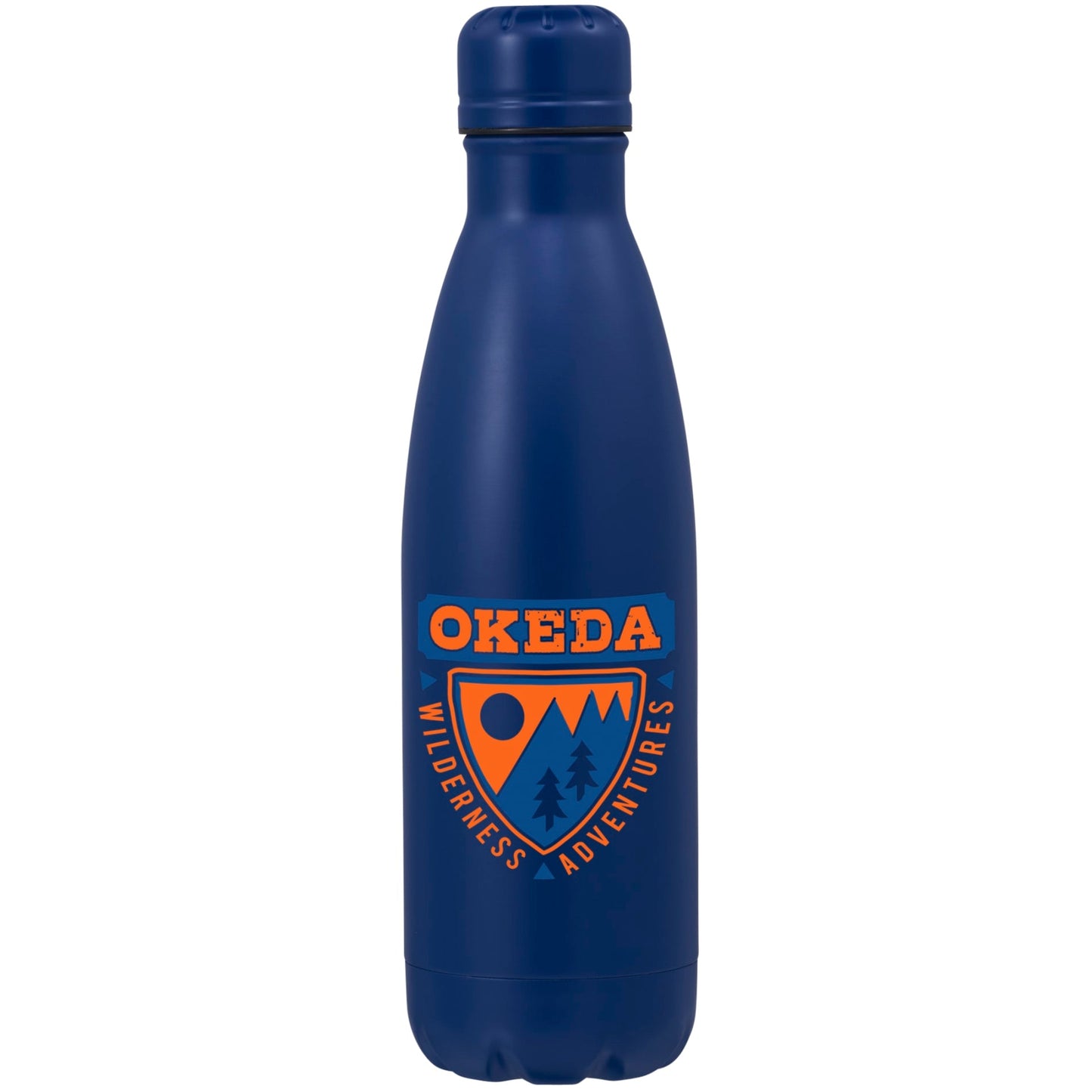 Copper Vacuum Insulated Bottle 17oz - Etchified - Etchified - 1624-74NY