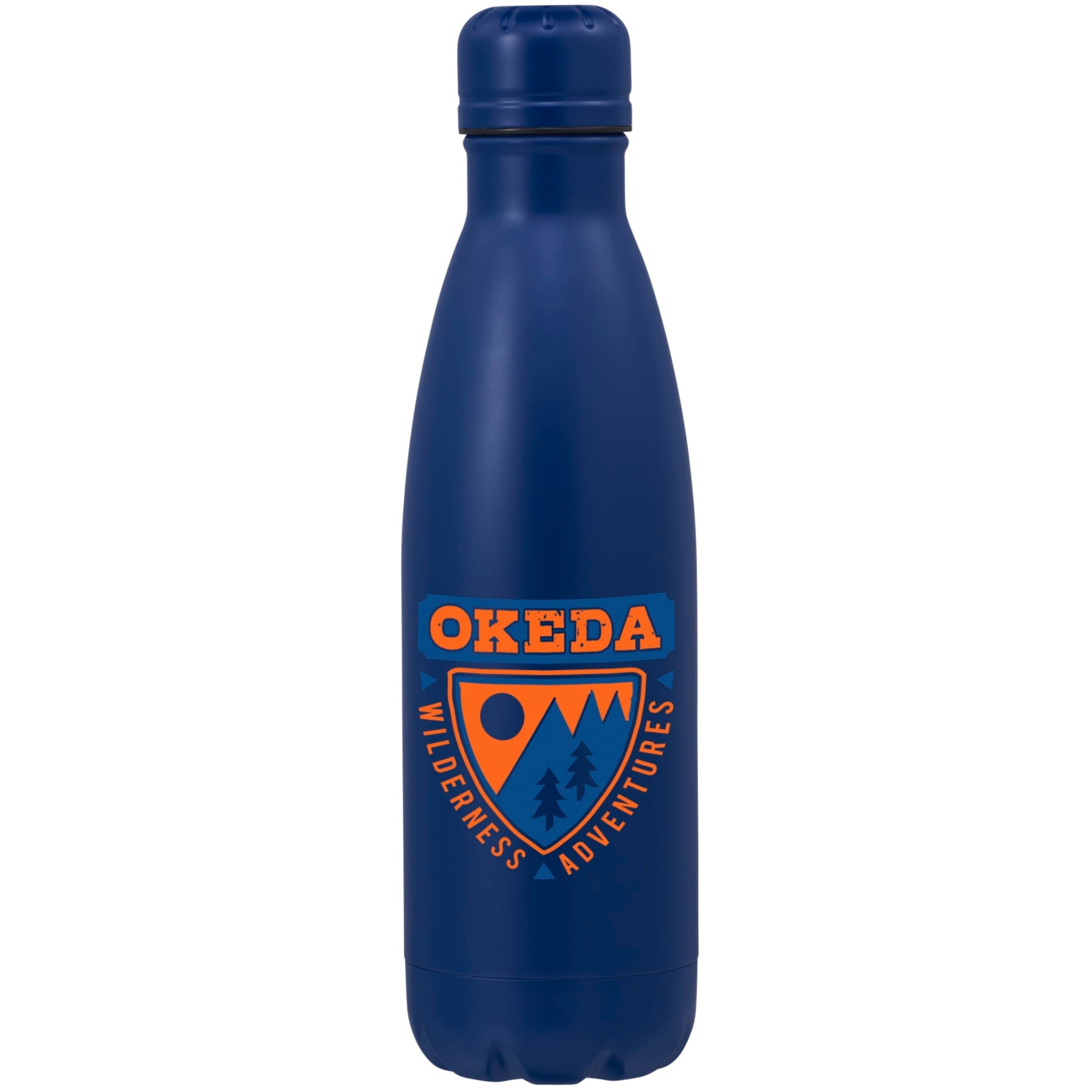 Copper Vacuum Insulated Bottle 17oz - Etchified - Etchified - 1624-74NY
