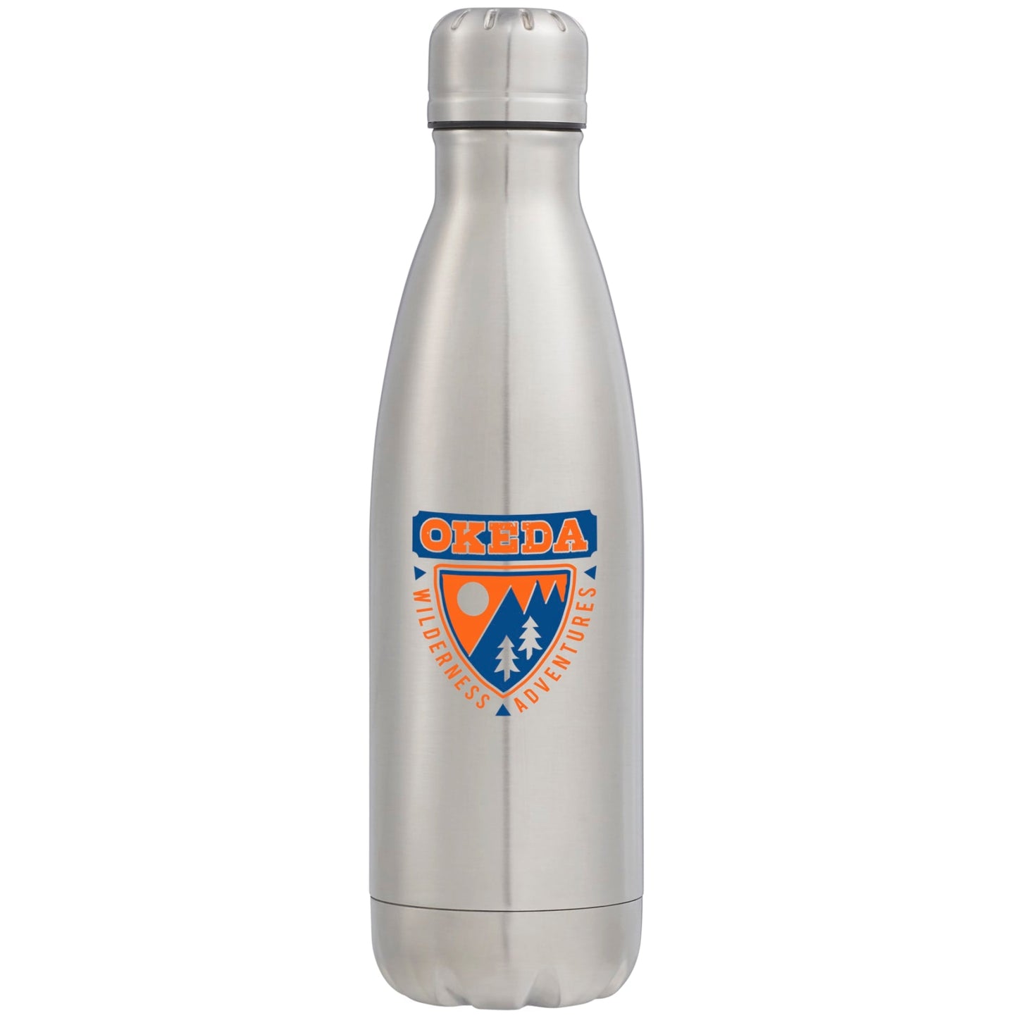 Copper Vacuum Insulated Bottle 17oz - Etchified - Etchified - 1624-74SL