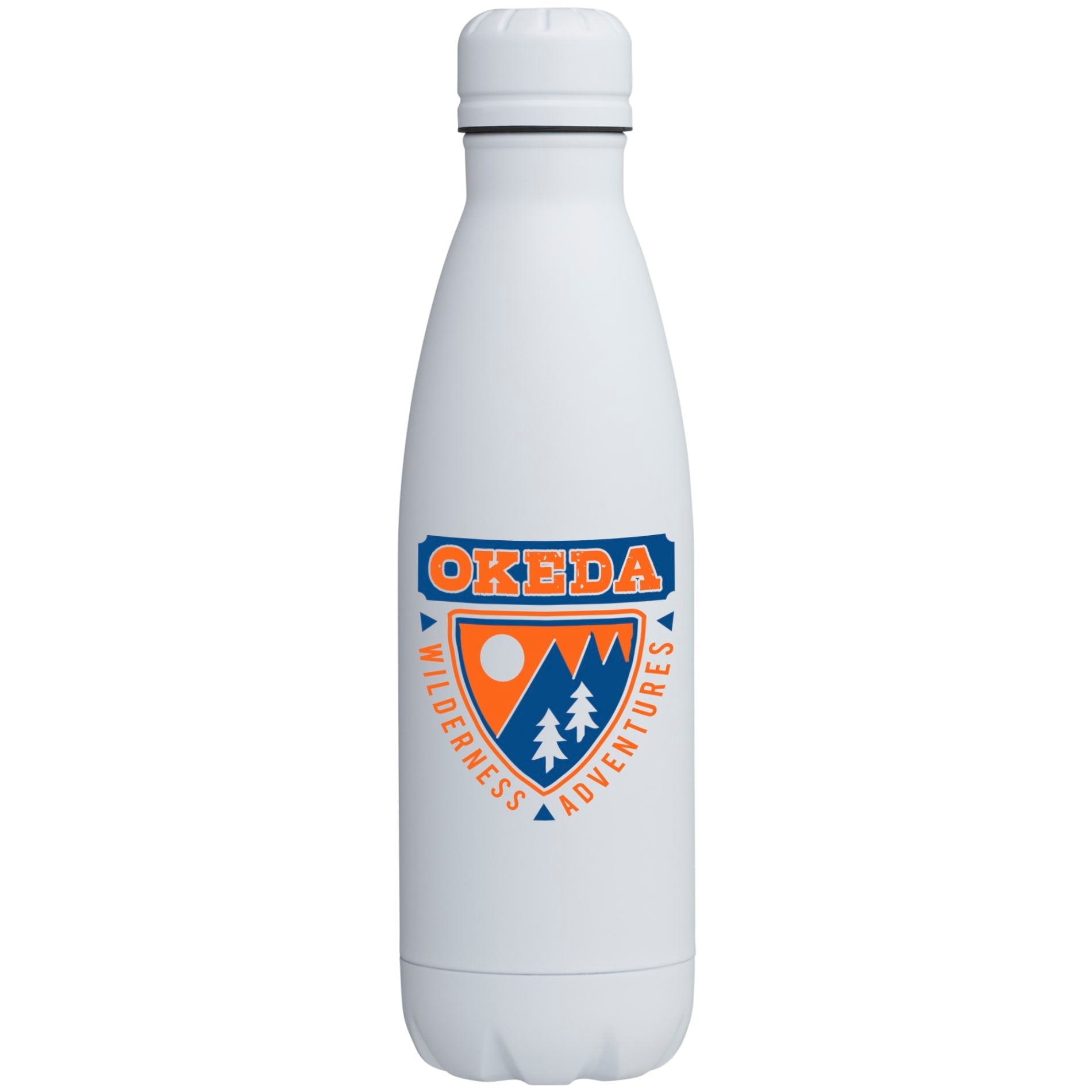 Copper Vacuum Insulated Bottle 17oz - Etchified - Etchified - 1624-74SL