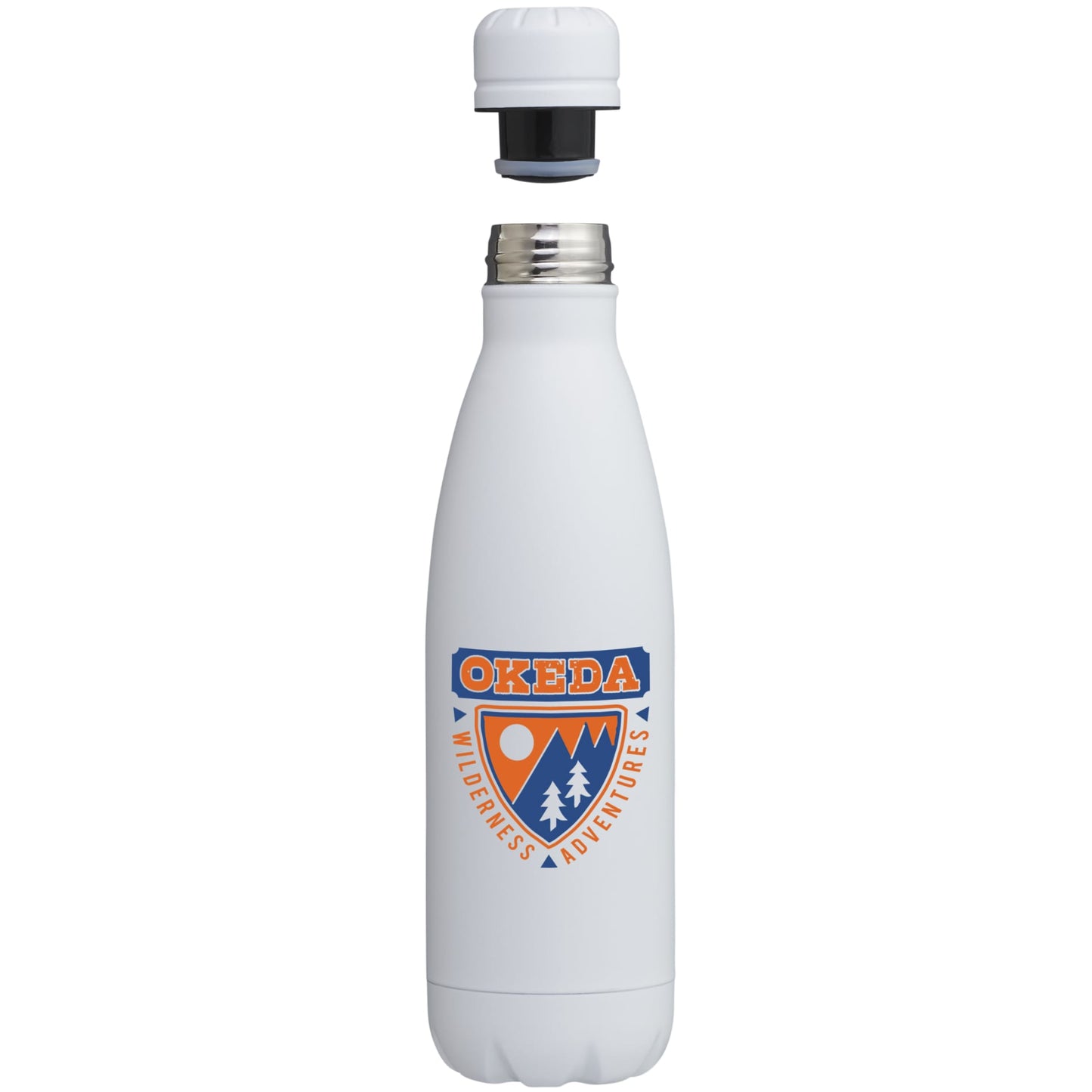 Copper Vacuum Insulated Bottle 17oz - Etchified - Etchified - 1624-74SL